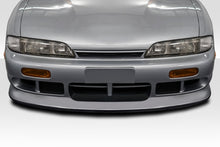Load image into Gallery viewer, 1995-1996 Nissan 240SX S14 Duraflex Nava Front Lip Spoiler Air Dam - 1 Piece
