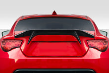 Load image into Gallery viewer, 2013-2020 Scion FR-S Toyota 86 Subaru BRZ Duraflex Nocan Rear Wing Spoiler - 1 Piece