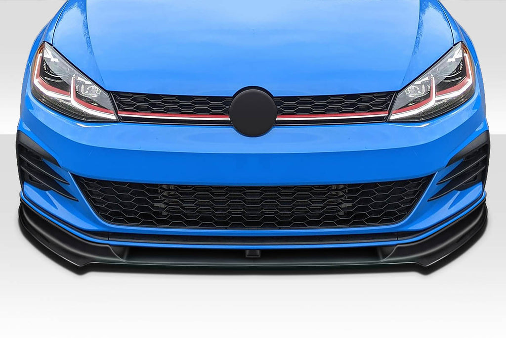 2015-2021 Volkswagen Golf / GTI Duraflex Gora Front Lip Spoiler Air Dam - 1 Piece