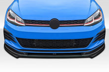 Load image into Gallery viewer, 2015-2021 Volkswagen Golf / GTI Duraflex Gora Front Lip Spoiler Air Dam - 1 Piece
