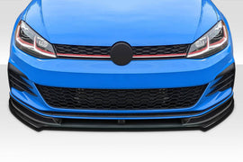 2015-2021 Volkswagen Golf / GTI Duraflex Gora Front Lip Spoiler Air Dam - 1 Piece