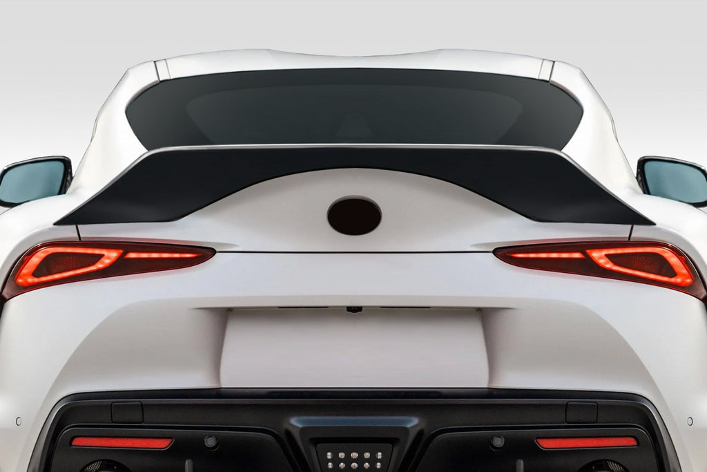 2019-2023 Toyota Supra Duraflex Sama Rear Wing Spoiler - 1 Piece