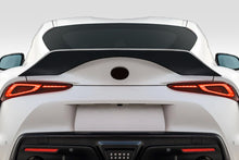 Load image into Gallery viewer, 2019-2023 Toyota Supra Duraflex Sama Rear Wing Spoiler - 1 Piece