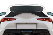 Load image into Gallery viewer, 2020-2023 Toyota Supra Carbon Creations Omega Rear Wing Spoiler - 1 Piece