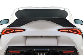 2020-2023 Toyota Supra Carbon Creations Omega Rear Wing Spoiler - 1 Piece