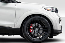 Load image into Gallery viewer, 2020-2025 Ford Explorer Duraflex Warder Front Fender Flares - 2 Pieces