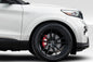 2020-2025 Ford Explorer Duraflex Warder Front Fender Flares - 2 Pieces