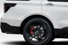 Load image into Gallery viewer, 2020-2025 Ford Explorer Duraflex Warder Rear Fender Flares - 2 Pieces