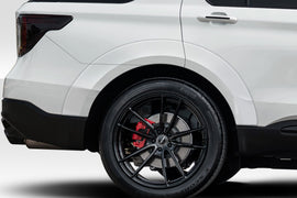 2020-2025 Ford Explorer Duraflex Warder Rear Fender Flares - 2 Pieces