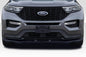 2020-2024 Ford Explorer Duraflex Warder Front Lip Spoiler Air Dam - 1 Piece