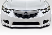 Load image into Gallery viewer, 2009-2010 Acura TSX Duraflex Aspec Look Front Lip Spoiler Air Dam - 2 Pieces