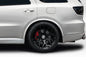 2014-2023 Dodge Durango Duraflex SRT Look Rear Fender Flares - 2 Pieces