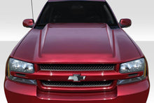 Load image into Gallery viewer, 2002-2008 Chevrolet Trailblazer Duraflex Cowl Hood - 1 Piece