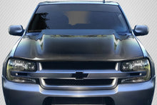 Load image into Gallery viewer, 2002-2008 Chevrolet Trailblazer Carbon Creations Cowl  Hood - 1 Piece