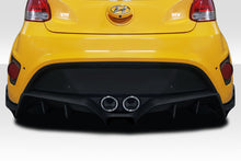 Load image into Gallery viewer, 2012-2017 Hyundai Veloster Turbo Duraflex Minda Rear Diffuser - 5 Pieces