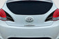 2012-2017 Hyundai Veloster Turbo Duraflex Minda Rear Hatch Add Ons - 2 Pieces