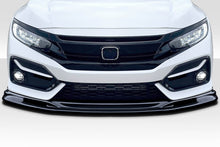 Load image into Gallery viewer, 2017-2021 Honda Civic Si / HB Duraflex Parvin Front Lip Spoiler Air Dam - 1 Piece