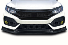 Load image into Gallery viewer, 2017-2021 Honda Civic Si / HB Carbon Creations Parvin Front Lip Spoiler Air Dam - 1 Piece