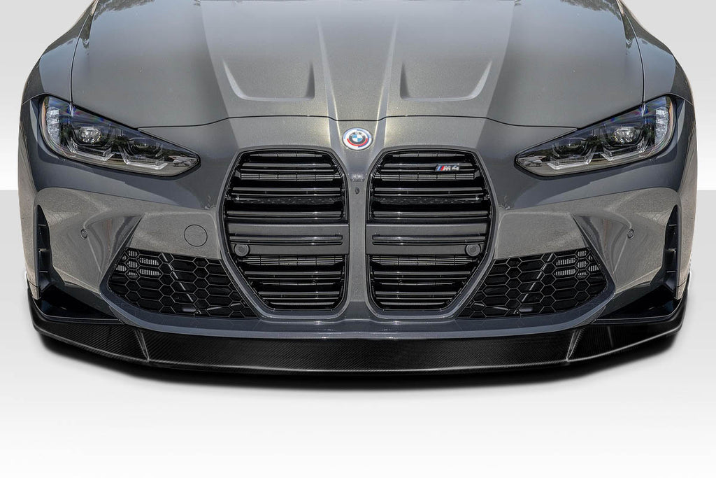 2021-2025 BMW G80 M3 / G82 / G83 M4 Carbon Creations Bandit Front Lip Spoiler Air Dam - 1 Piece