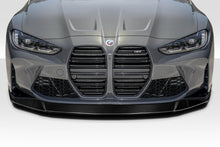 Load image into Gallery viewer, 2021-2025 BMW G80 M3 / G82 / G83 M4 Carbon Creations Bandit Front Lip Spoiler Air Dam - 1 Piece