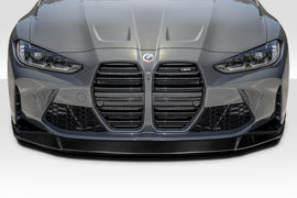 2021-2025 BMW G80 M3 / G82 / G83 M4 Carbon Creations Bandit Front Lip Spoiler Air Dam - 1 Piece
