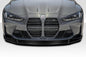 2021-2025 BMW G80 M3 / G82 / G83 M4 Carbon Creations Bandit Front Lip Spoiler Air Dam - 1 Piece