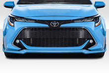 Load image into Gallery viewer, 2019-2025 Toyota Corolla Hatchback Duraflex Kora Front Lip Spoiler Air Dam - 1 Piece