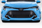 2019-2025 Toyota Corolla Hatchback Duraflex Kora Front Lip Spoiler Air Dam - 1 Piece