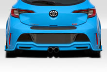 Load image into Gallery viewer, 2019-2025 Toyota Corolla Hatchback Duraflex Kora Rear Diffuser - 1 Piece