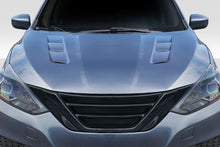 Load image into Gallery viewer, 2016-2019 Nissan Sentra Duraflex JS Hood - 1 Piece