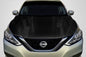 2016-2019 Nissan Sentra Carbon Creations JS Hood - 1 Piece