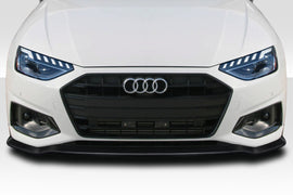 2020-2025 Audi A4 S4 Duraflex Elver Front Lip Spoiler Air Dam - 1 Piece