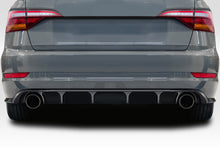 Load image into Gallery viewer, 2019-2021 Volkswagen Jetta Duraflex Juku Rear Diffuser - 1 Piece