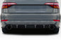 2019-2021 Volkswagen Jetta Duraflex Juku Rear Diffuser - 1 Piece