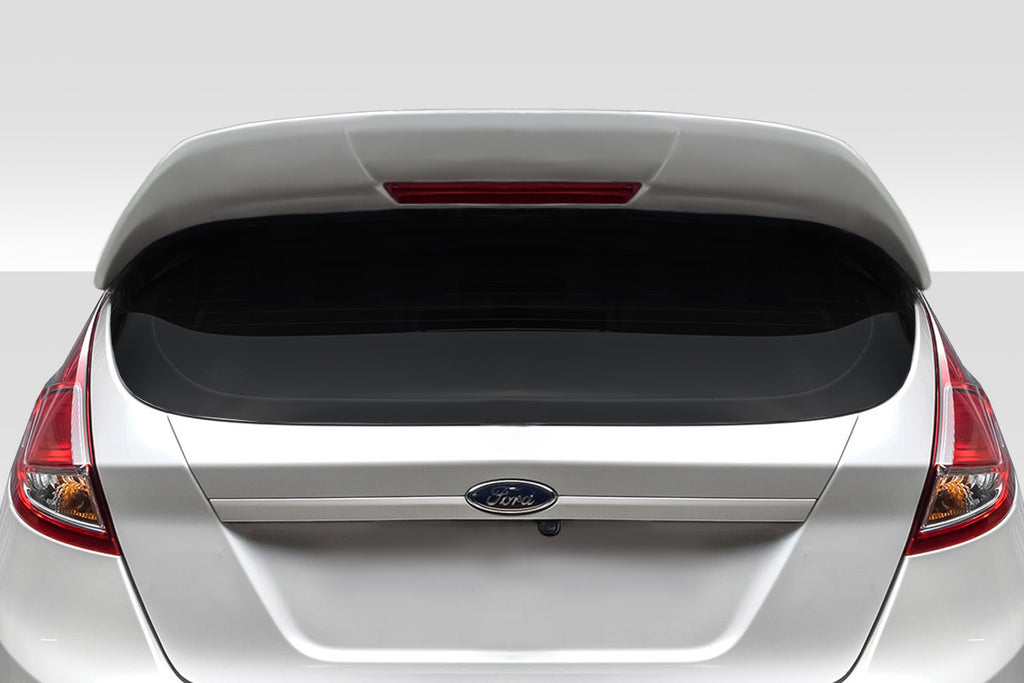 2014-2019 Ford Fiesta Duraflex Fado Rear Roof Wing Spoiler - 1 Piece