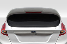 Load image into Gallery viewer, 2014-2019 Ford Fiesta Duraflex Fado Rear Roof Wing Spoiler - 1 Piece