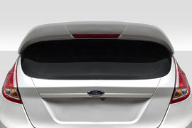 2014-2019 Ford Fiesta Duraflex Fado Rear Roof Wing Spoiler - 1 Piece