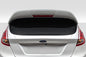 2014-2019 Ford Fiesta Duraflex Fado Rear Roof Wing Spoiler - 1 Piece