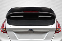 Load image into Gallery viewer, 2014-2019 Ford Fiesta Carbon Creations Fado Rear Roof Wing Spoiler - 1 Piece