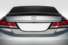 Load image into Gallery viewer, 2012-2015 Honda Civic 4DR Duraflex Kipa Rear Wing Spoiler - 1 Piece