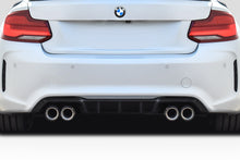 Load image into Gallery viewer, 2016-2021 BMW M2 F87 Duraflex Mara Rear Diffuser - 1 Piece