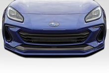 Load image into Gallery viewer, 2022-2025 Subaru BRZ Duraflex Hula Front Lip Spoiler Air Dam - 1 Piece
