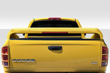 Load image into Gallery viewer, 2002-2008 Dodge Ram Duraflex Tanga Rear Tailgate Wing Spoiler - 1 Piece