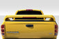 2002-2008 Dodge Ram Duraflex Tanga Rear Tailgate Wing Spoiler - 1 Piece