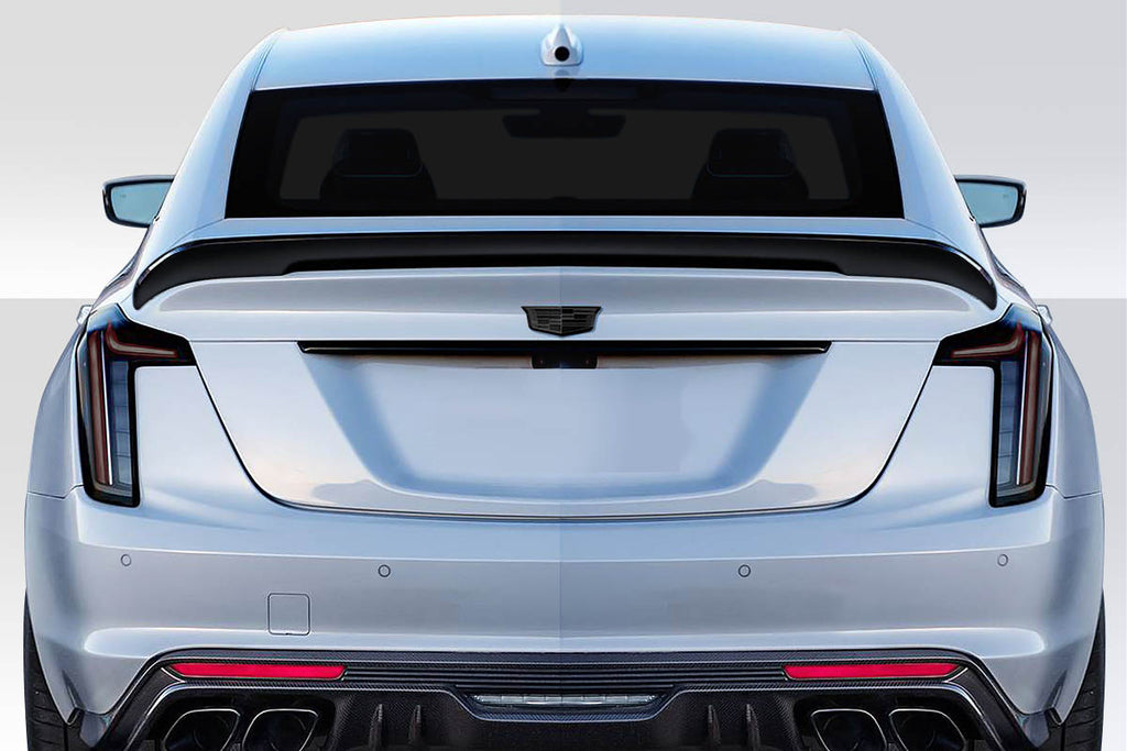 2020-2025 Cadillac CT5 Duraflex Campo Rear Wing Spoiler - 1 Piece