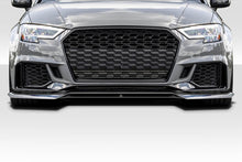 Load image into Gallery viewer, 2017-2022 Audi RS3 Duraflex Apex Front Lip Spoiler Air Dam - 1 Piece