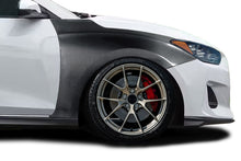 Load image into Gallery viewer, 2019-2022 Hyundai Veloster Carbon Creations OEM Look Front Fenders - 2 Pieces