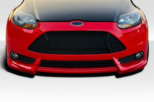 Load image into Gallery viewer, 2013-2014 Ford Focus St Duraflex Rayer Front Lip Spoiler Air Dam - 1 Piece