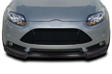 Load image into Gallery viewer, 2013-2014 Ford Focus ST Carbon Creations Tracer Front Lip Spoiler Air Dam - 1 Piece