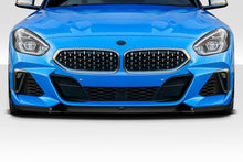 Load image into Gallery viewer, 2019-2023 BMW Z4 Duraflex Zamba Front Lip Spoiler Air Dam - 1 Piece
